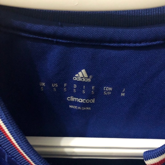 Chelsea FC 2015 Home Jersey - Picture 3 of 7